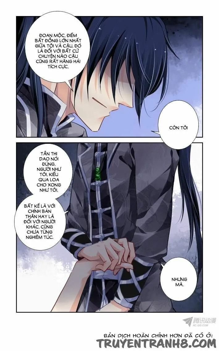 Linh Khế Chapter 118 - Trang 13