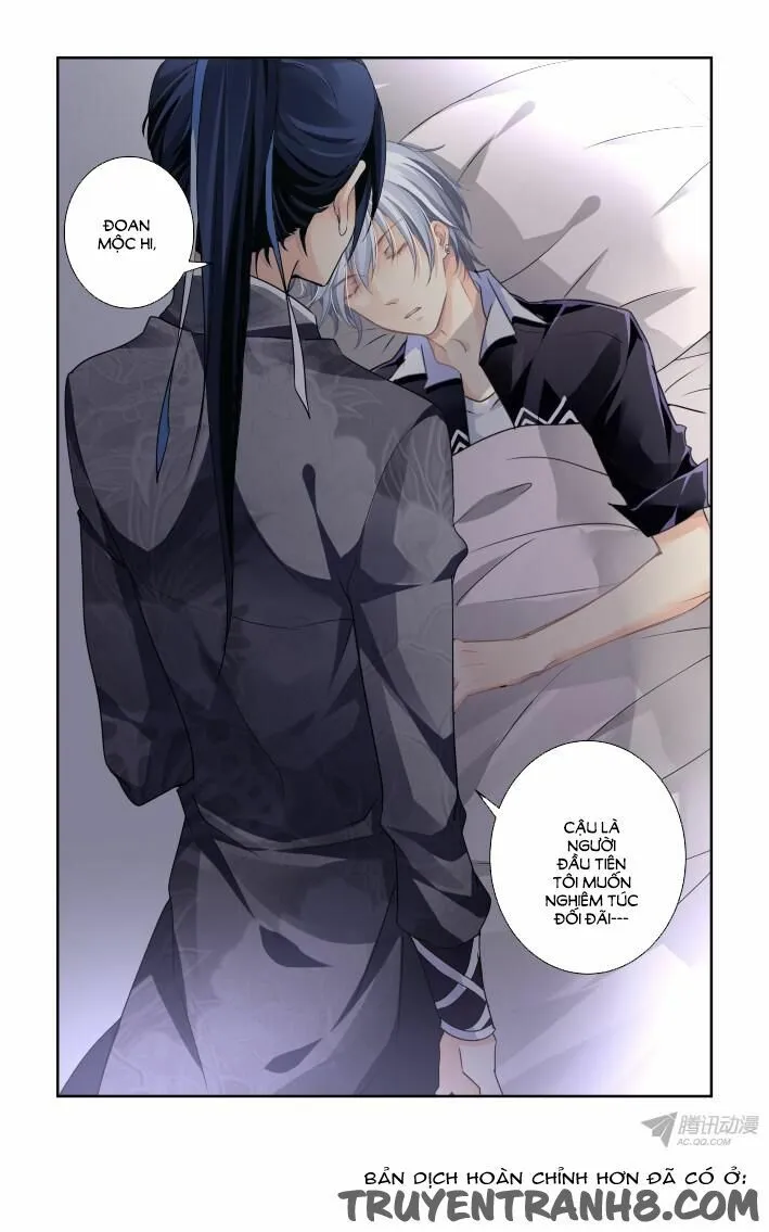 Linh Khế Chapter 118 - Trang 14