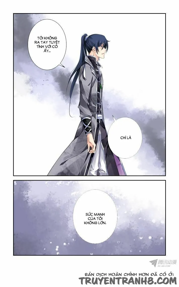 Linh Khế Chapter 118 - Trang 15