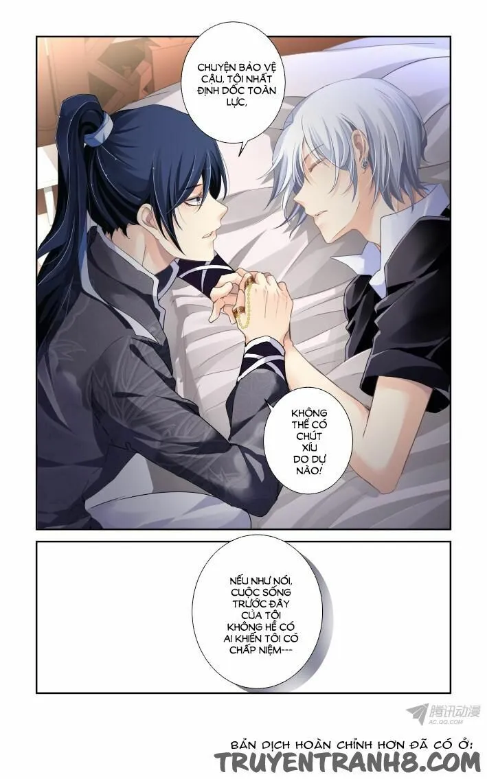 Linh Khế Chapter 118 - Trang 16