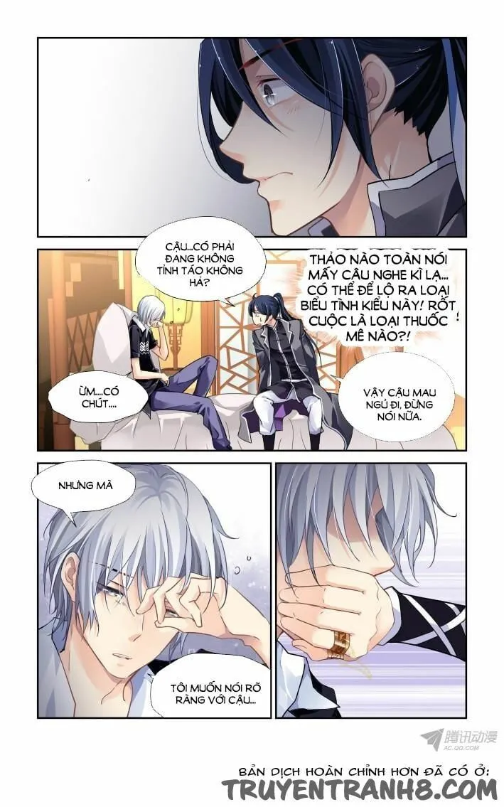 Linh Khế Chapter 118 - Trang 4
