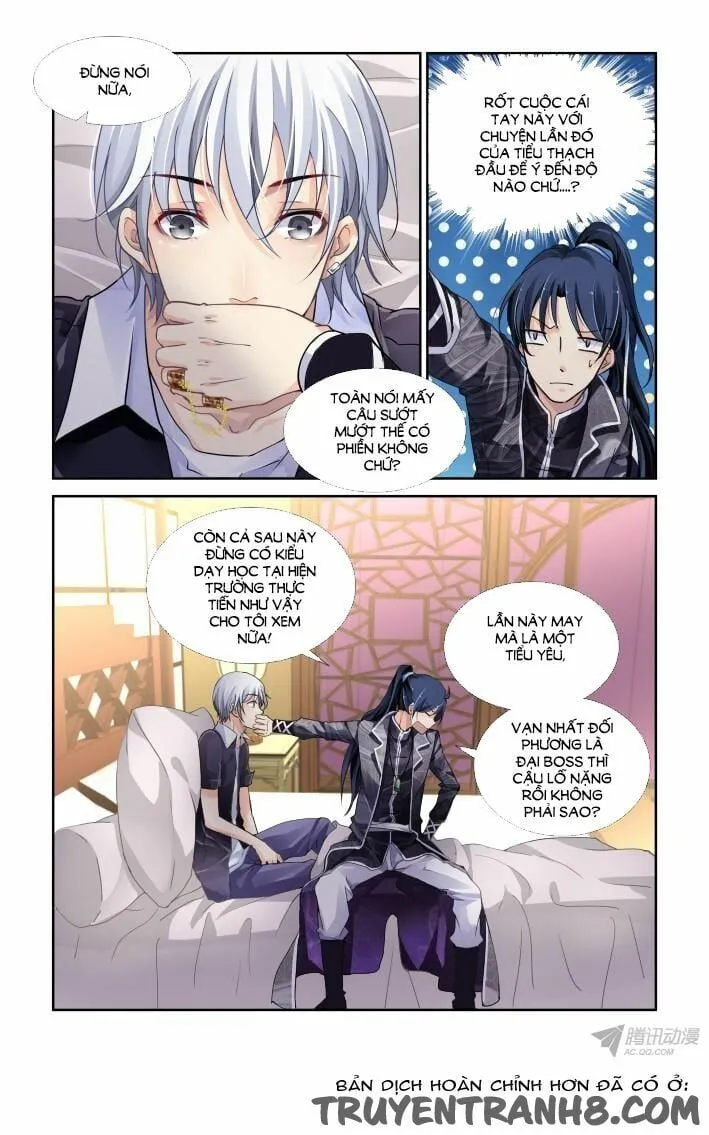 Linh Khế Chapter 118 - Trang 5