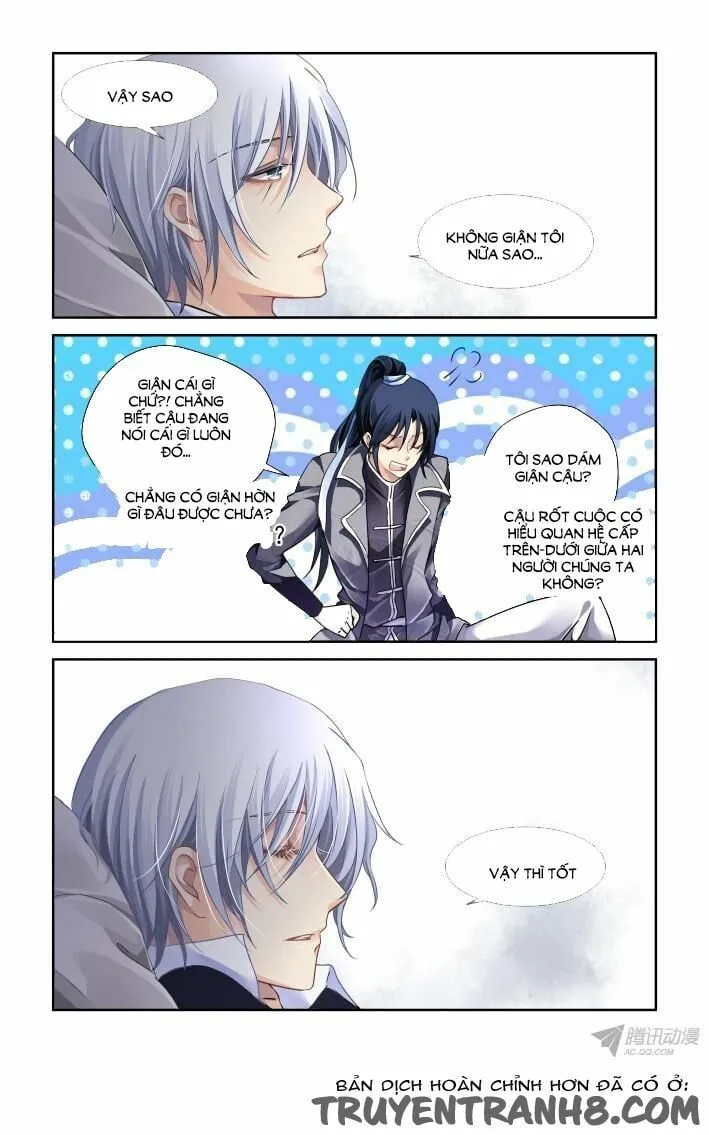 Linh Khế Chapter 118 - Trang 6