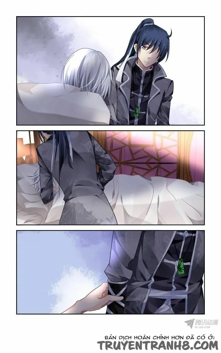 Linh Khế Chapter 118 - Trang 7