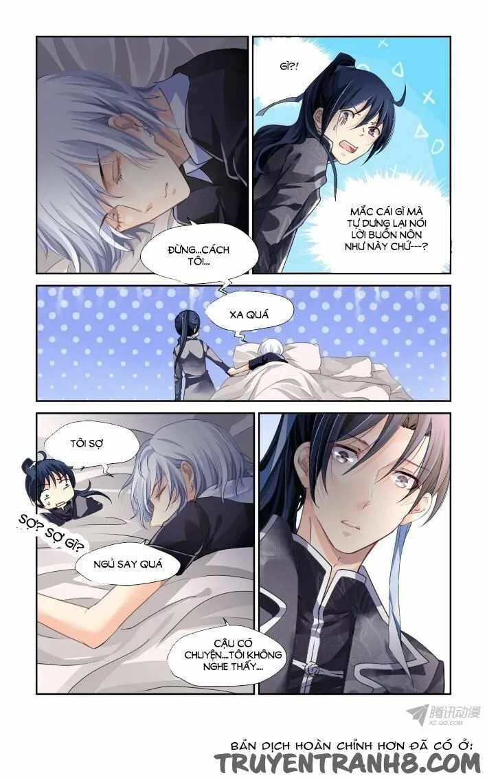 Linh Khế Chapter 118 - Trang 8