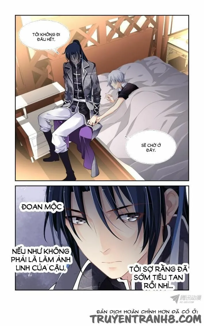 Linh Khế Chapter 118 - Trang 9