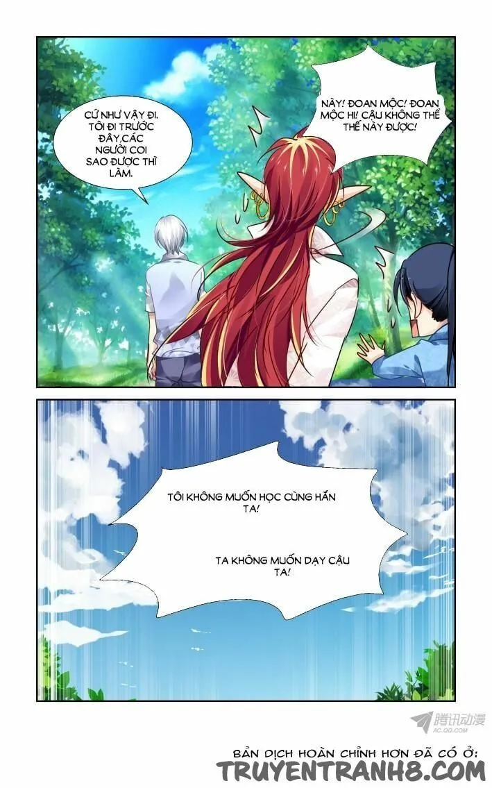 Linh Khế Chapter 119 - Trang 11