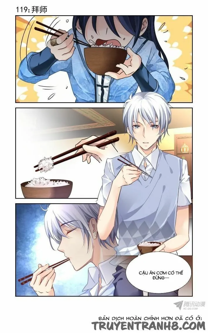 Linh Khế Chapter 119 - Trang 4