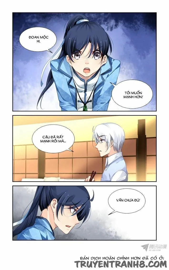 Linh Khế Chapter 119 - Trang 7