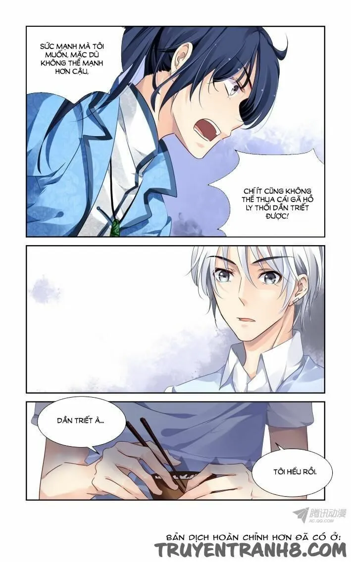 Linh Khế Chapter 119 - Trang 8
