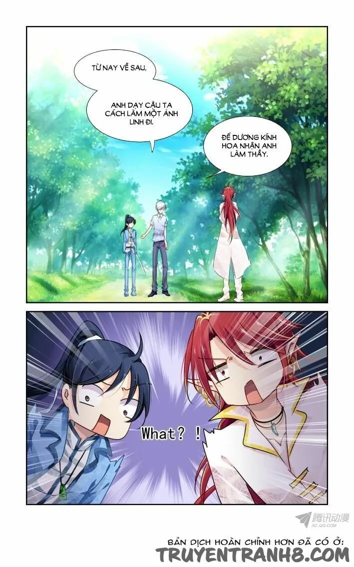 Linh Khế Chapter 119 - Trang 9