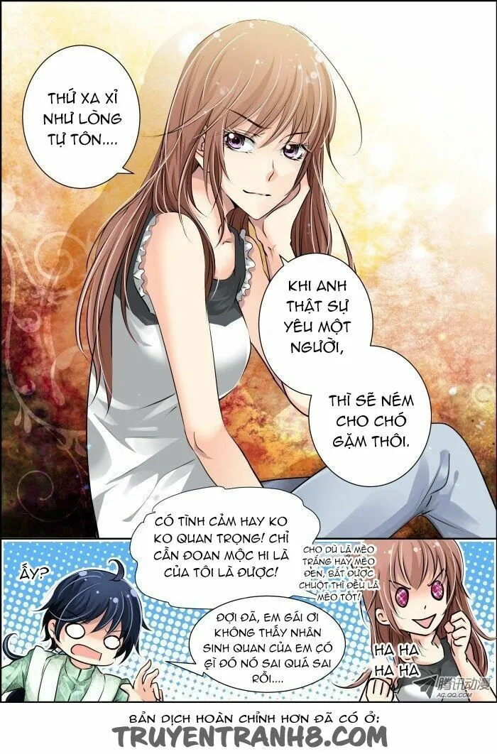 Linh Khế Chapter 12 - Trang 14
