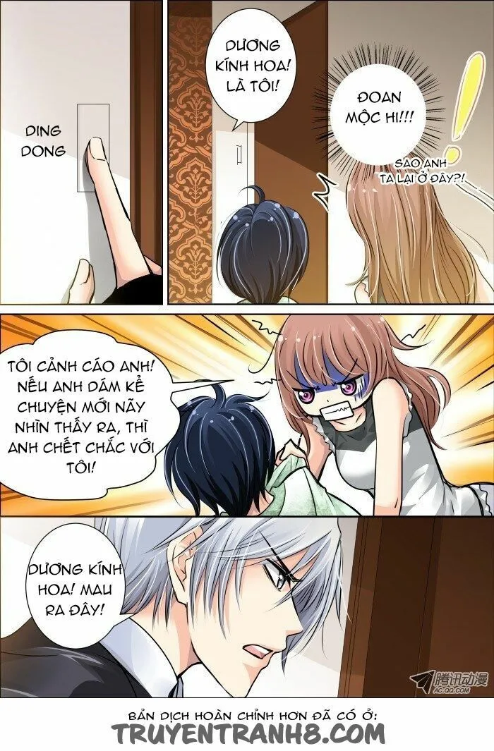 Linh Khế Chapter 12 - Trang 16