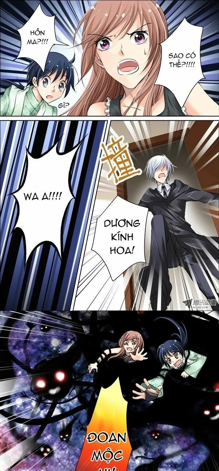 Linh Khế Chapter 12 - Trang 18