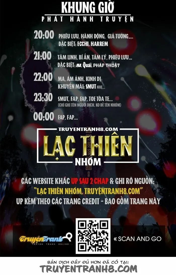 Linh Khế Chapter 12 - Trang 20