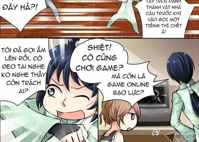 Linh Khế Chapter 12 - Trang 4