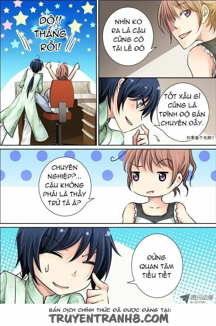 Linh Khế Chapter 12 - Trang 6