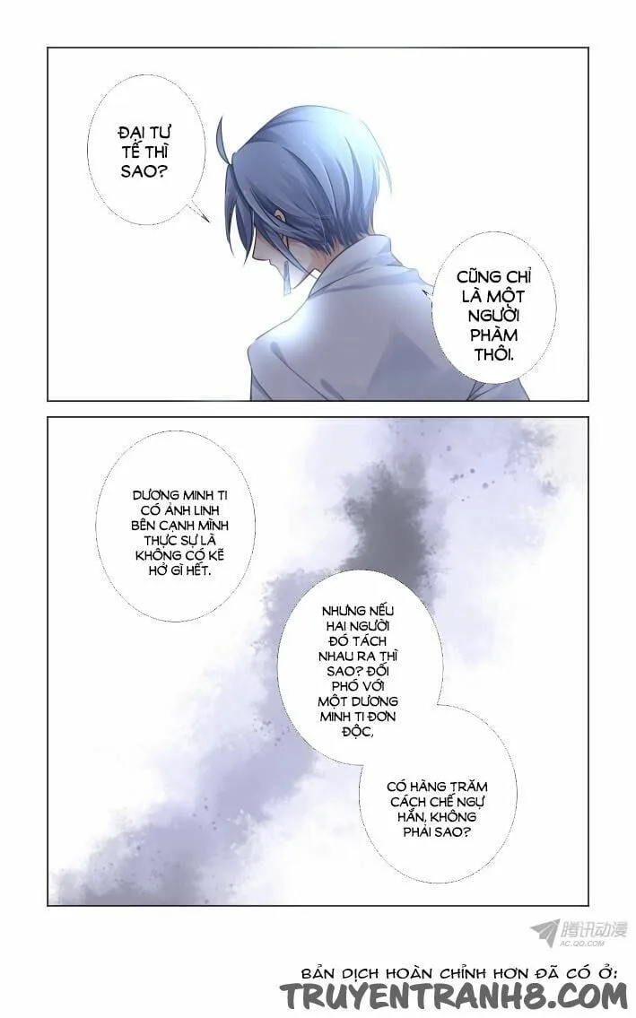 Linh Khế Chapter 120 - Trang 10