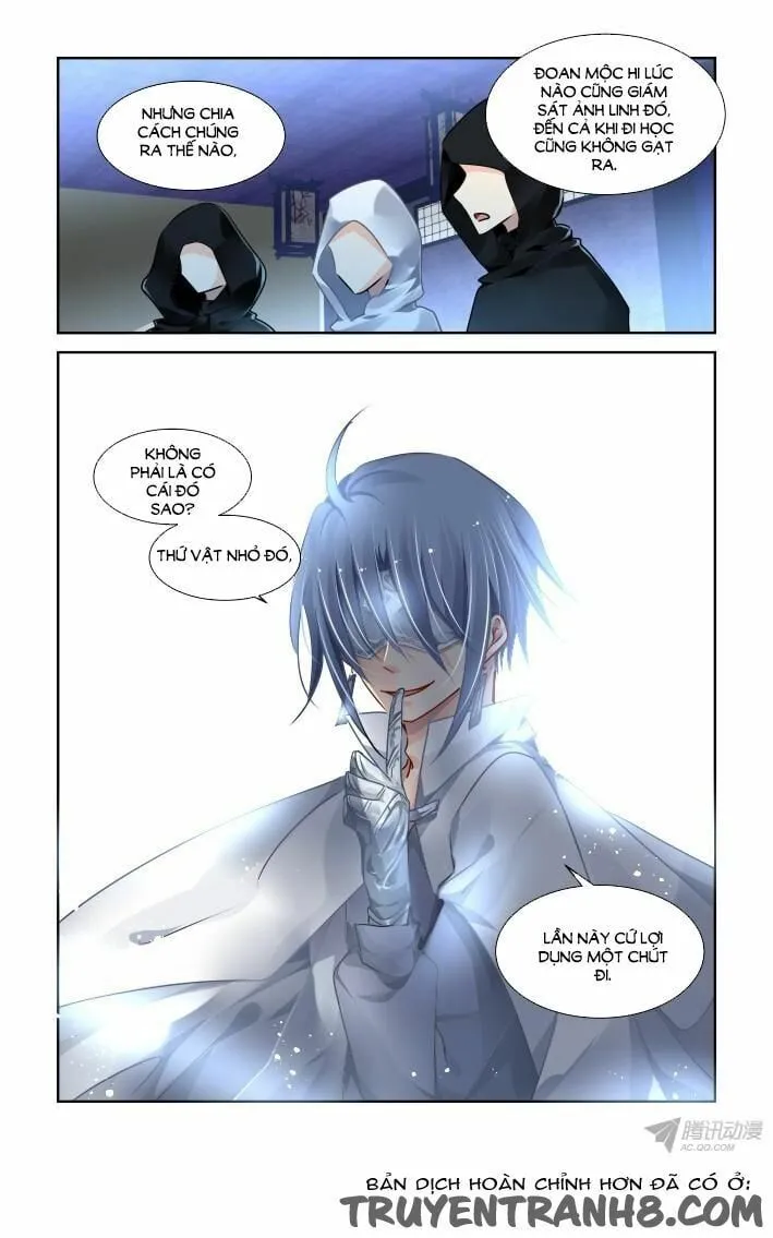 Linh Khế Chapter 120 - Trang 11