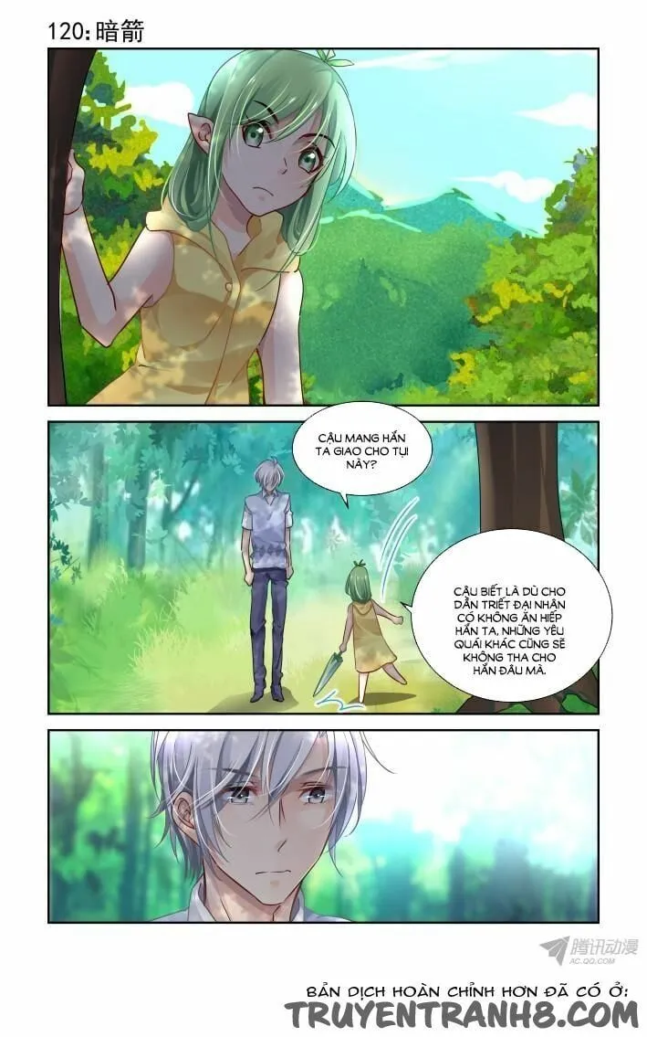 Linh Khế Chapter 120 - Trang 4