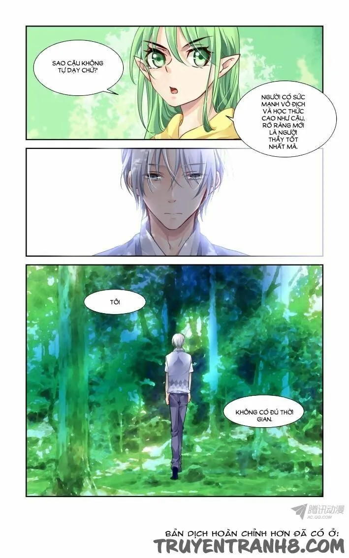 Linh Khế Chapter 120 - Trang 5