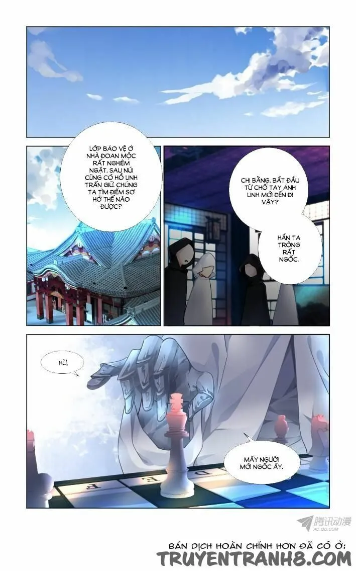 Linh Khế Chapter 120 - Trang 6