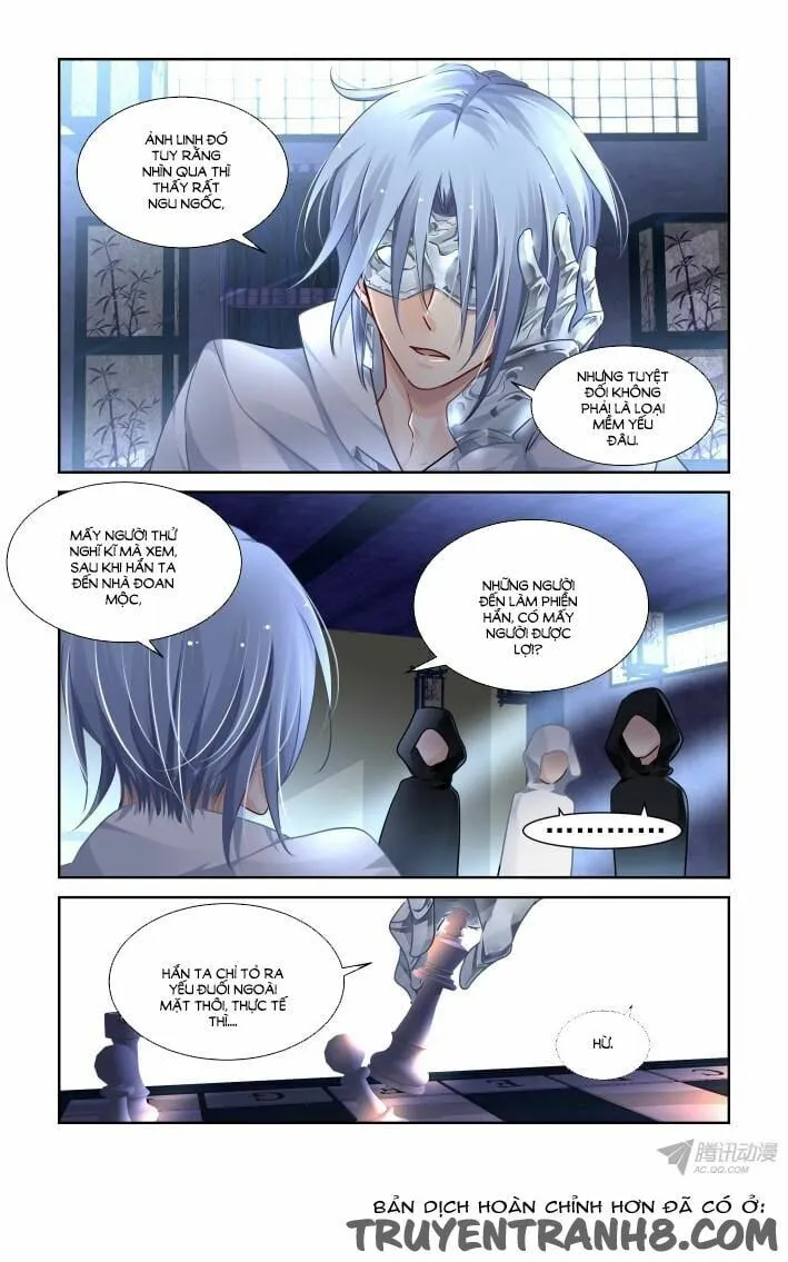 Linh Khế Chapter 120 - Trang 7
