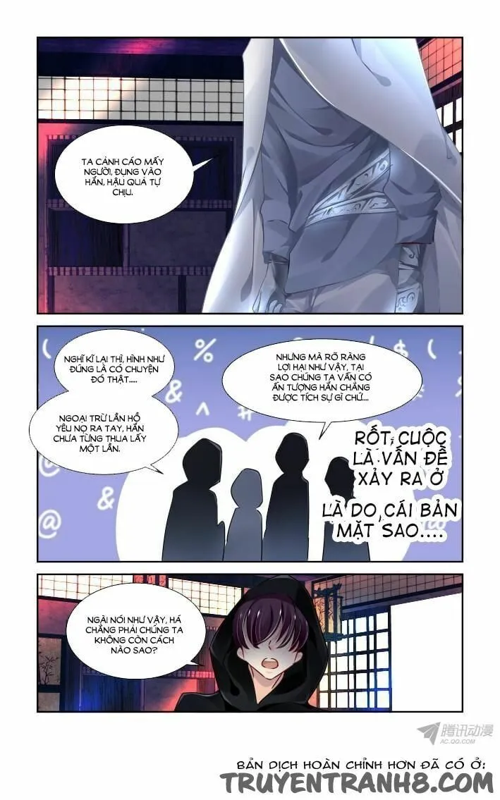 Linh Khế Chapter 120 - Trang 8