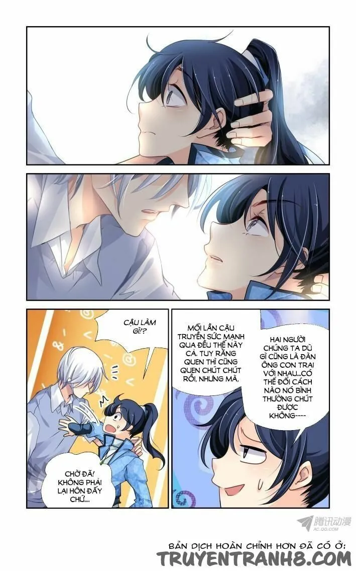 Linh Khế Chapter 121 - Trang 10