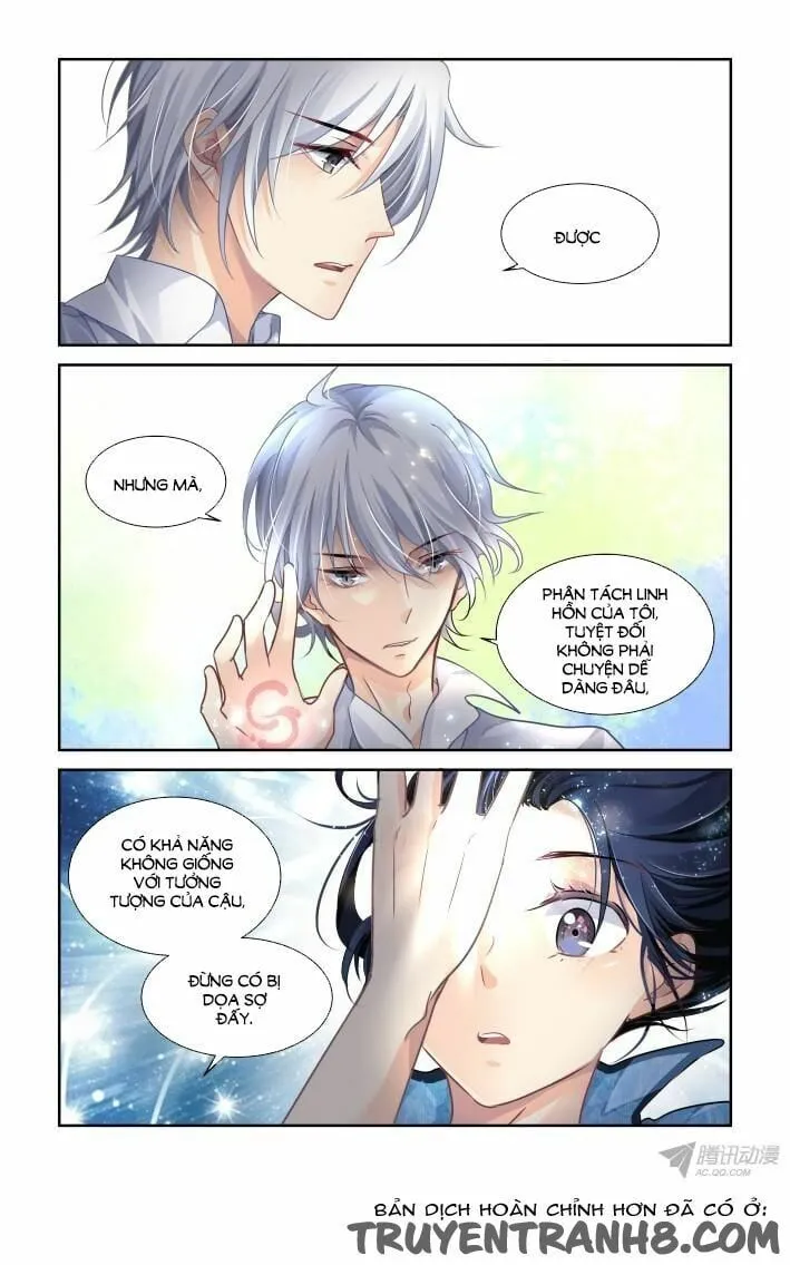 Linh Khế Chapter 121 - Trang 11