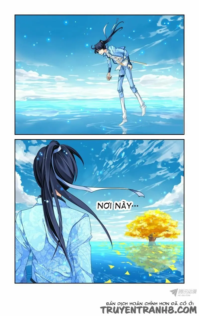 Linh Khế Chapter 121 - Trang 13