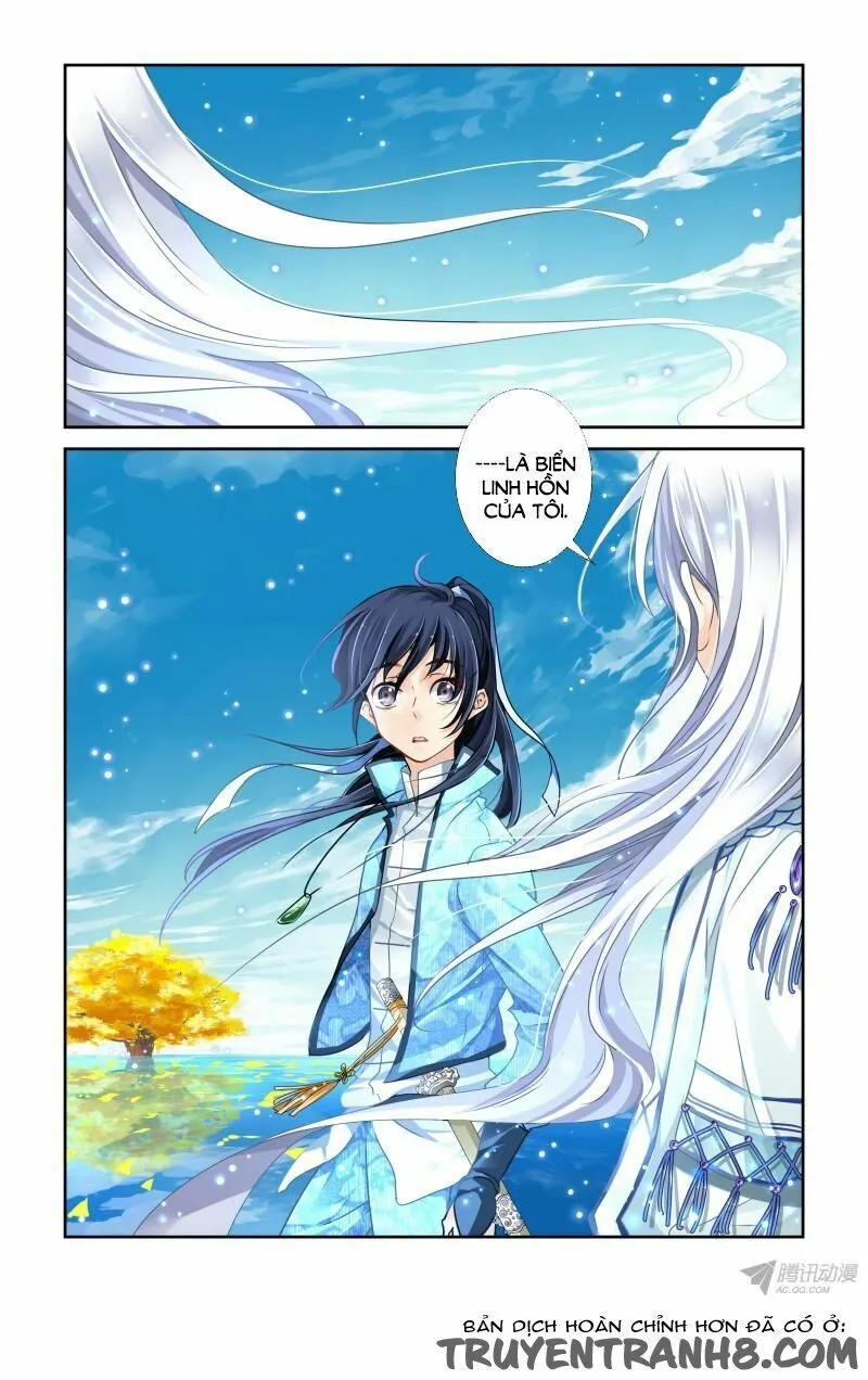 Linh Khế Chapter 121 - Trang 14