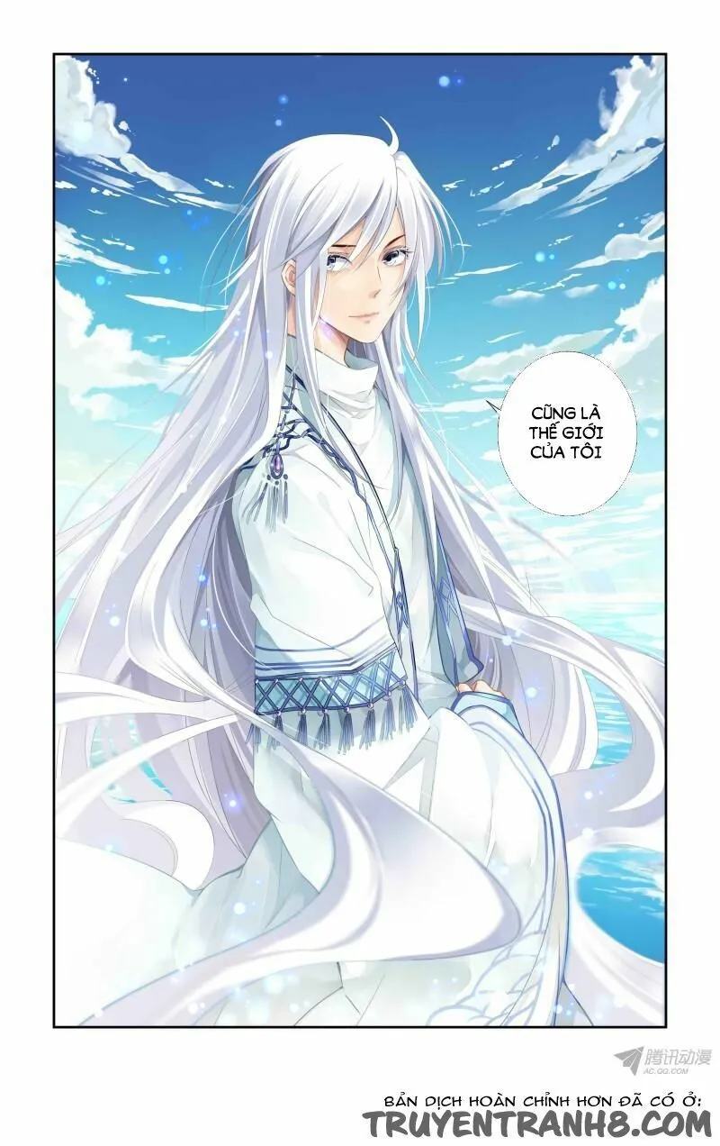 Linh Khế Chapter 121 - Trang 15