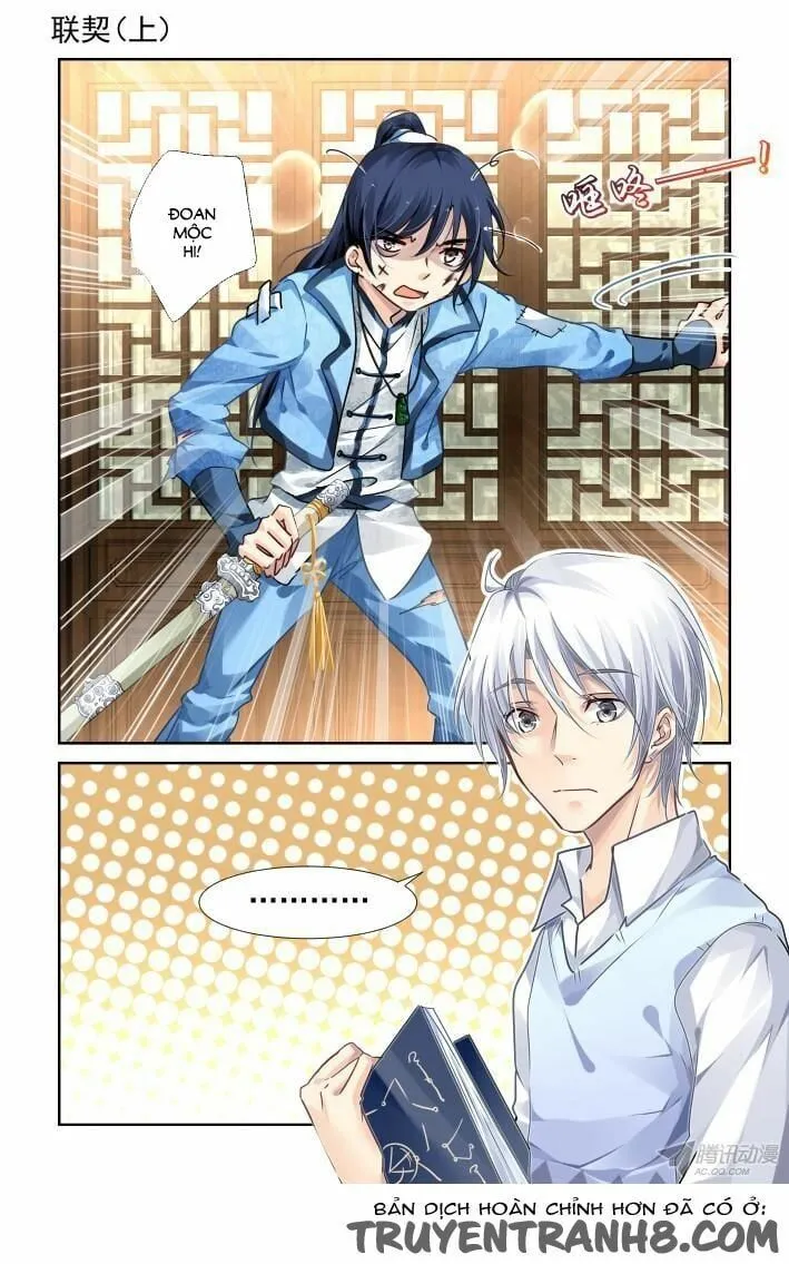 Linh Khế Chapter 121 - Trang 4