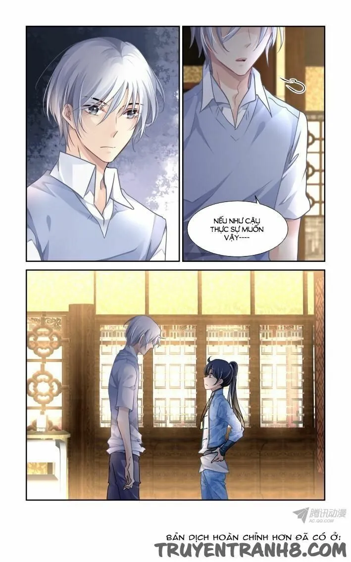 Linh Khế Chapter 121 - Trang 9
