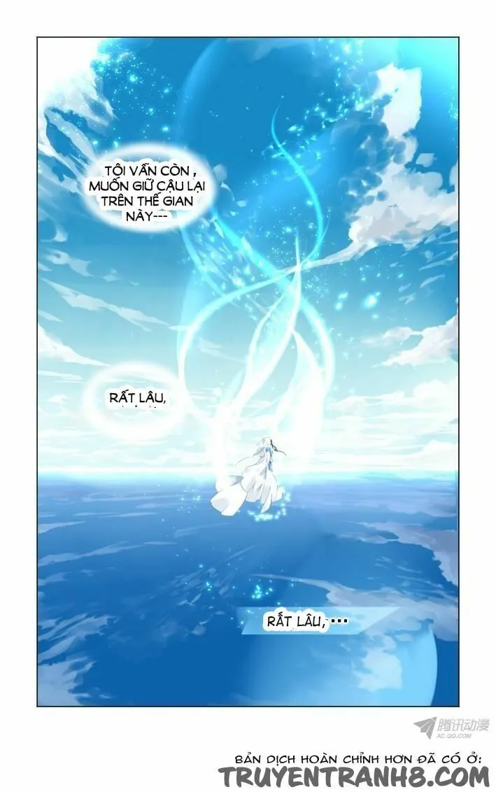 Linh Khế Chapter 122 - Trang 11