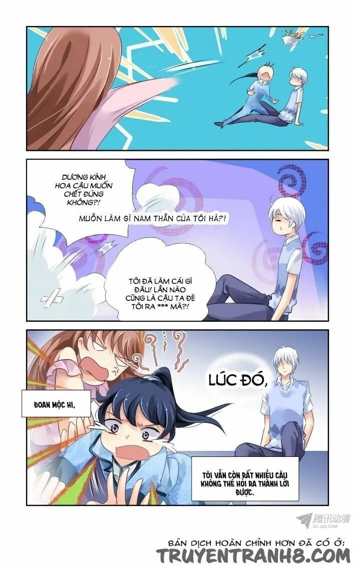 Linh Khế Chapter 122 - Trang 14