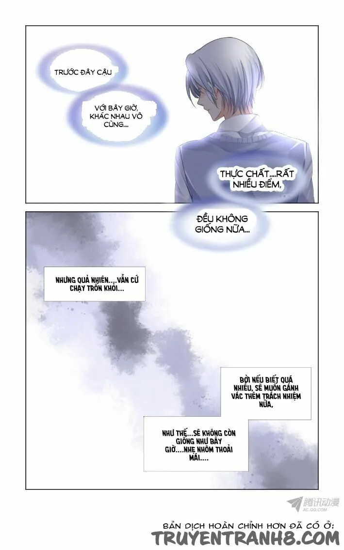 Linh Khế Chapter 122 - Trang 15