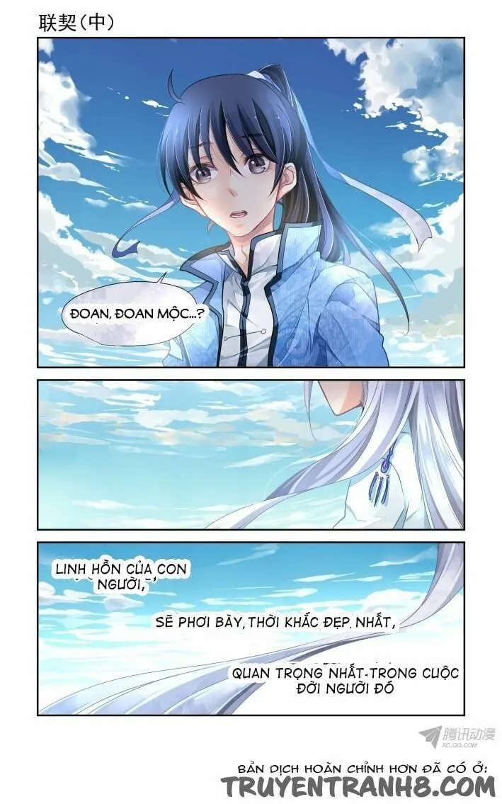 Linh Khế Chapter 122 - Trang 4
