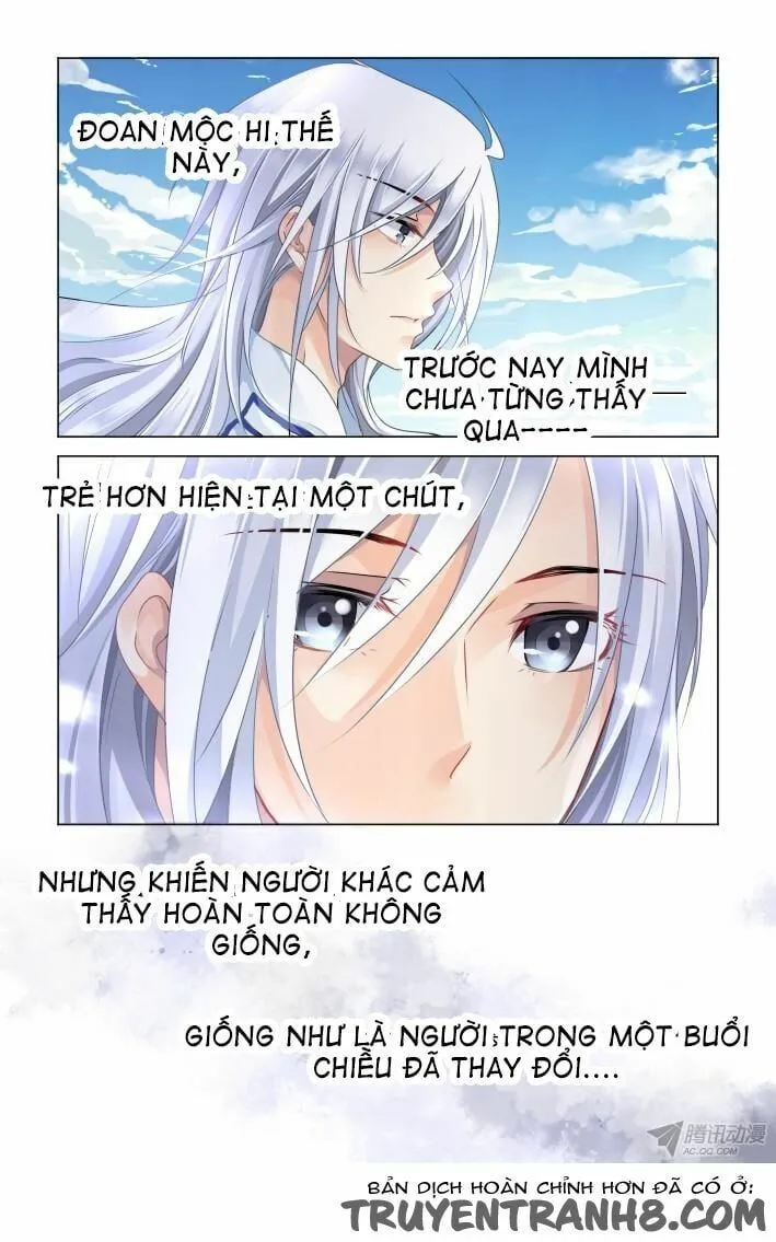 Linh Khế Chapter 122 - Trang 5