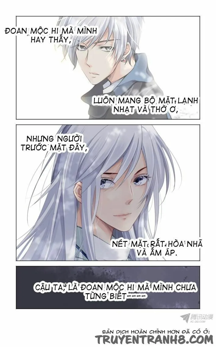 Linh Khế Chapter 122 - Trang 6