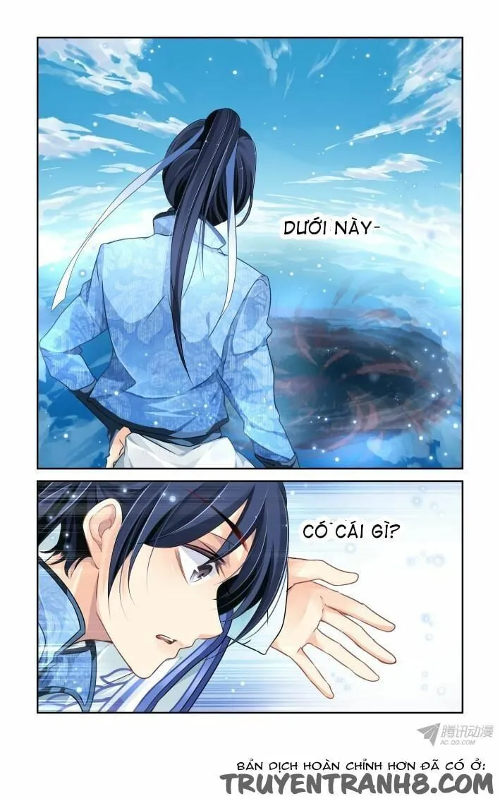 Linh Khế Chapter 122 - Trang 7