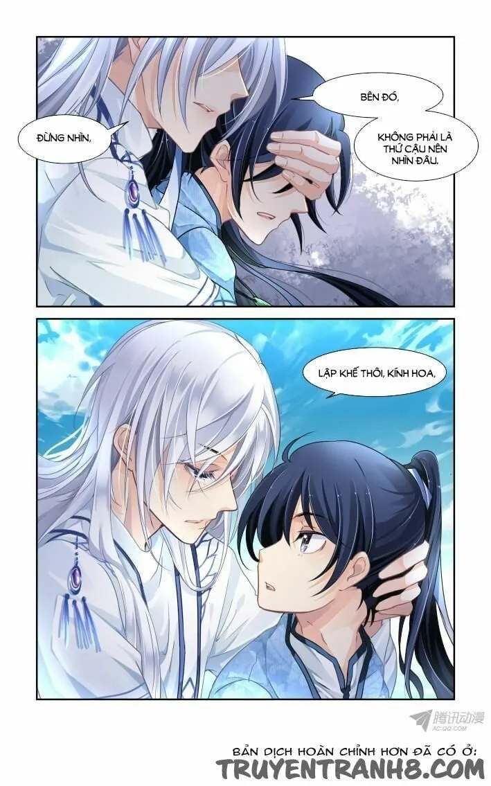 Linh Khế Chapter 122 - Trang 8