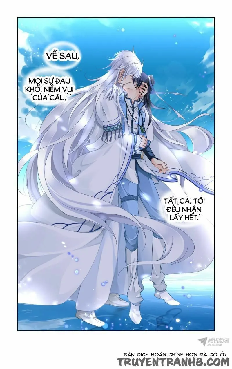 Linh Khế Chapter 122 - Trang 9
