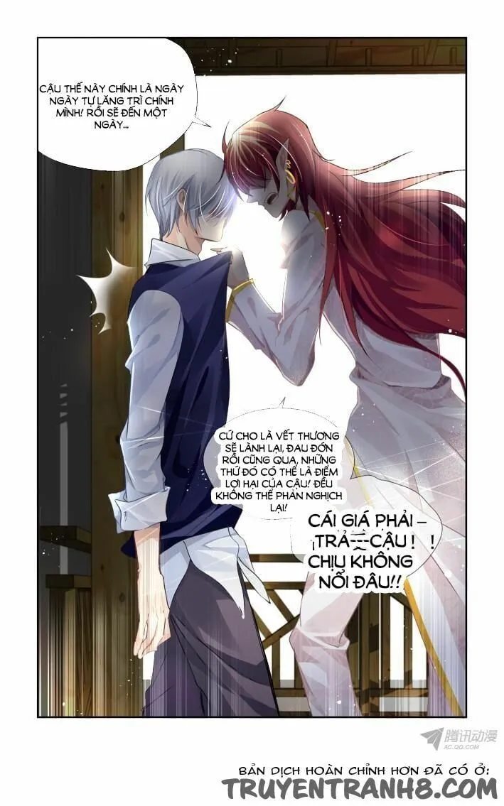Linh Khế Chapter 123 - Trang 10