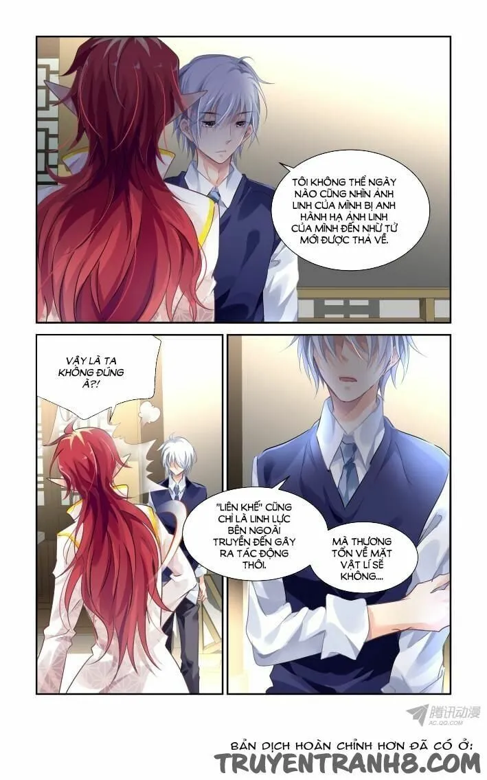 Linh Khế Chapter 123 - Trang 11