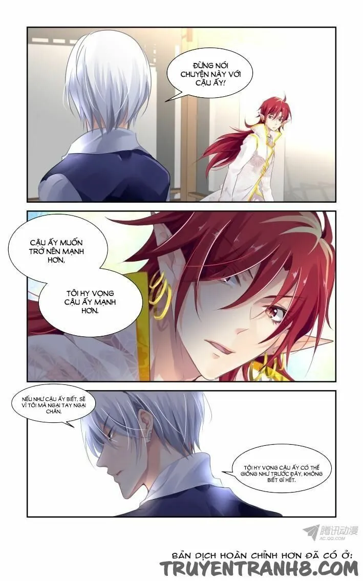 Linh Khế Chapter 123 - Trang 13