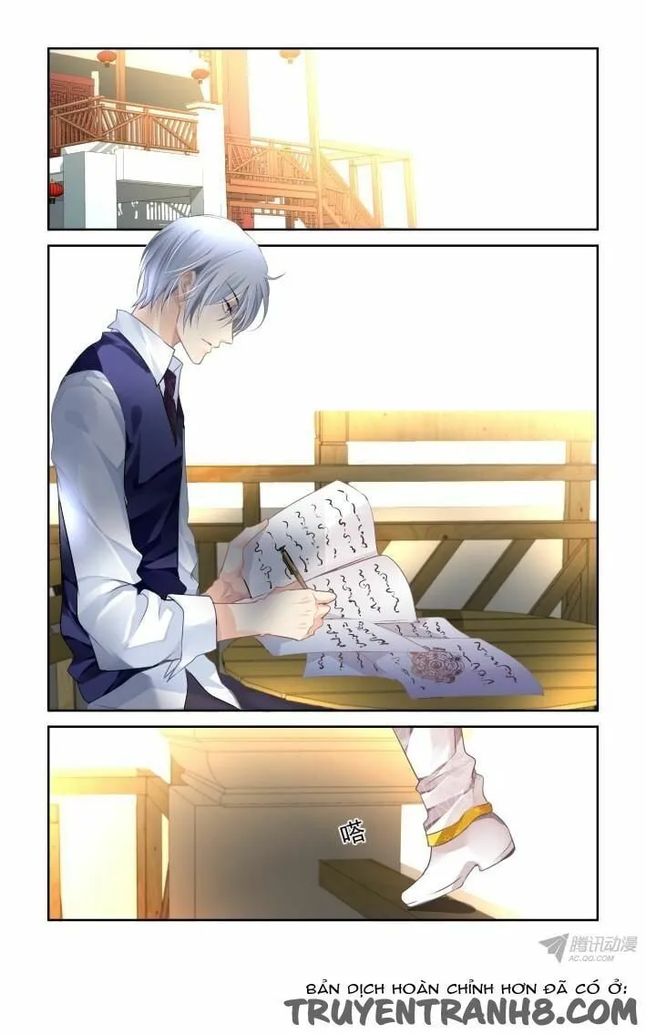 Linh Khế Chapter 123 - Trang 6