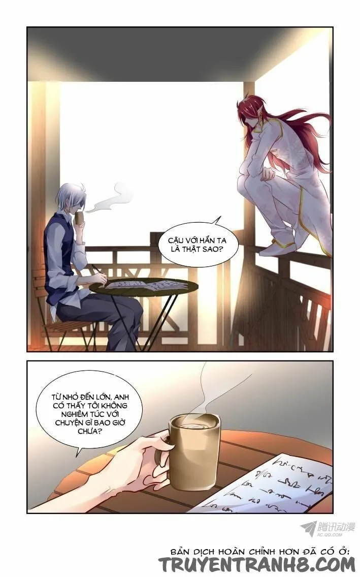 Linh Khế Chapter 123 - Trang 7