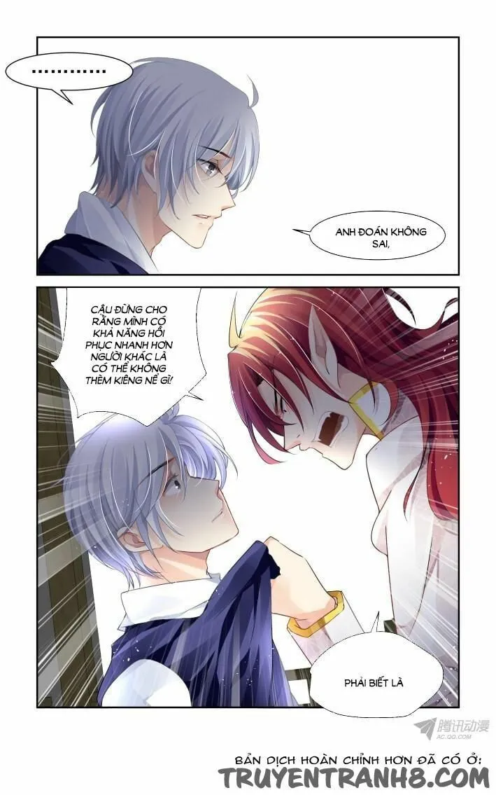 Linh Khế Chapter 123 - Trang 9